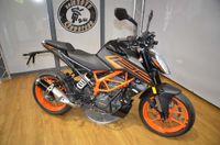 KTM 125 Duke 1.Hand/ Garantie/M-Bügel Schleswig-Holstein - Oeversee Vorschau