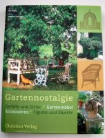 Buch - Gartennostalgie figuren gartenmöbel. gefäße garten objekte Bochum - Bochum-Süd Vorschau
