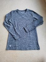 Tchibo Kids Mädchen Sport Shirt dkl. grau, Gr.158/164, NEU Häfen - Bremerhaven Vorschau