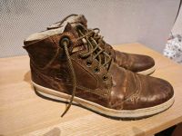 Bugatti Winterstiefel Boots mit Fell Bayern - Bad Endorf Vorschau