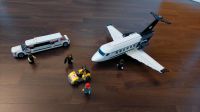 Lego City 60102, Flugzeug, Limousine und Auto Ricklingen - Wettbergen Vorschau