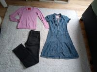 Damen Esprit Bekleidungspaket Gr.34( Jeans, Kleid, Pullover) Königs Wusterhausen - Wildau Vorschau