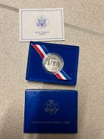 1986 US Liberty Coin Proof - Half Dollar - NEU Baden-Württemberg - Aidlingen Vorschau