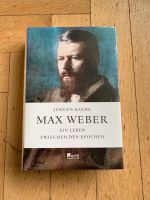 Max Weber von Jürgen Kaube, Hardcover, neu, original verpackt Düsseldorf - Flingern Nord Vorschau