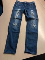 Hollister High Rise Super Skinny Jeans W30 L30 11R Nordrhein-Westfalen - Hüllhorst Vorschau