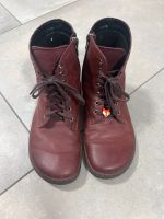 Barfußschuhe Peerko Maroon Größe 40 Nordrhein-Westfalen - Hennef (Sieg) Vorschau