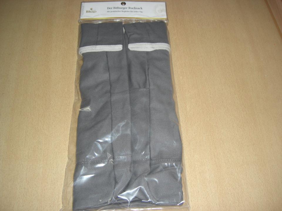 Bitburger Rucksack "Bitte ein Bit" Original Verpackt Rucksack in Aachen