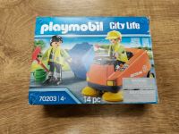 Playmobil Kehrmaschine 70203 OVP Schleswig-Holstein - Güster Vorschau