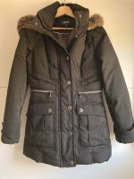 Schwarze Winterjacke / Parka von Mexx Gr. 36 Niedersachsen - Nörten-Hardenberg Vorschau