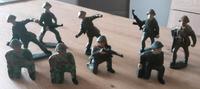Soldaten aus DDR Zeiten 9 stück zum sammeln Sachsen-Anhalt - Thale Vorschau