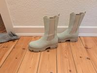 Boots beige neu 38 Chelsea Eimsbüttel - Hamburg Eimsbüttel (Stadtteil) Vorschau