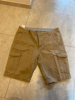 MAC Herren Jeans Hose kurz shorts Tommy Gr. 36 beige Nordrhein-Westfalen - Gütersloh Vorschau