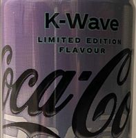 K-Wave Limited Edition Flavour Coca-Cola Dose Zero Sugar 250ml Kr. Dachau - Dachau Vorschau