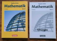 Mathe Oberstufe Bücher (5 Stück) Hamburg-Nord - Hamburg Winterhude Vorschau