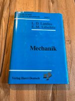 Lehrbuch der theoretischen Physik - Mechanik Brandenburg - Wandlitz Vorschau