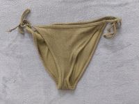 Bikini Unterteil khaki grün Gr. 40 *Neu* Sachsen - Riesa Vorschau