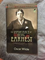 the importance of beeing earnest von Oscar Wilde aus den USA München - Schwabing-West Vorschau