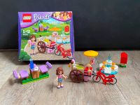 LEGO Friends 41030  – Olivias Eiscreme-Fahrrad Nordrhein-Westfalen - Hattingen Vorschau