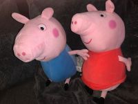 Peppa Wutz und George xxl Kuscheltiere Rheinland-Pfalz - Billigheim-Ingenheim Vorschau