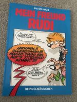 Comic „Mein Freund Rudi“ Peter Puck Heinzelmännchen Köln - Bayenthal Vorschau