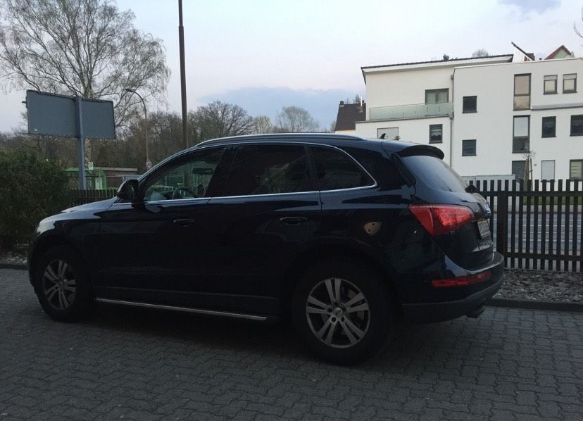 Original Audi Q5 Dachträger neuwertig in Peine