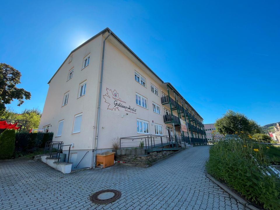 2-Raum Wohnung mit Einbauküche in Klingenthal in Klingenthal