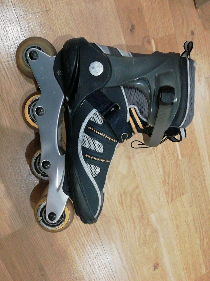 K2 unlimited Aluminum Inline Skates Sport in Lennestadt