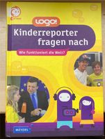 Buch „Kinderreporter fragen nach“ von Logo Baden-Württemberg - Kandern Vorschau