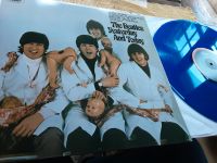 THE BEATLES, YESTERDAY AND TODAY, RARIETÄT, BLUE VINYL Niedersachsen - Borkum Vorschau