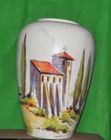 Keramik Vase  Foreign 239/50  H: 50 cm Saarland - Wadgassen Vorschau