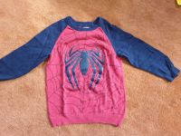 TOP Spiderman Pullover 116, 122 Sachsen-Anhalt - Halle Vorschau