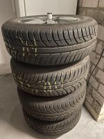 4x Winterreifen auf Alufelgen Toyo Snowprox S 943 205/60 R16 96H Düsseldorf - Derendorf Vorschau