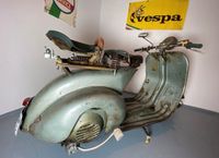 Vespa Acma 1953 Offene Backe ****Erstlack**** Bayern - Dietfurt an der Altmühl Vorschau