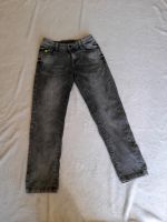 Jeans s.oliver skinny seattle grau Größe 134 Baden-Württemberg - Bösingen Vorschau