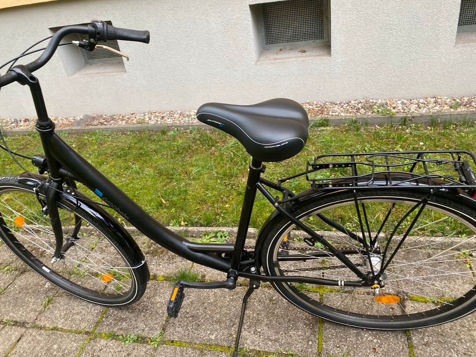 Fahrrad Prophete in Magdeburg