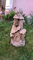 Gartenfigur Steinfigur Feenhaus Haus Feengarten Fee Elfe Rheinland-Pfalz - Hachenburg Vorschau