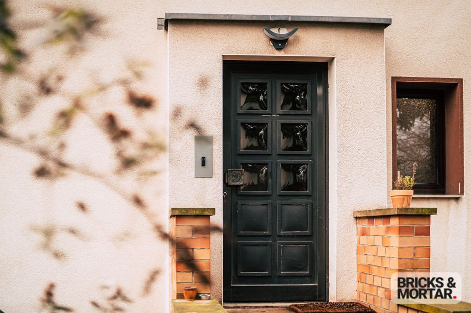 Charmantes Einfamilienhaus: Vintage-Flair trifft auf modernen Komfort in Leipzig