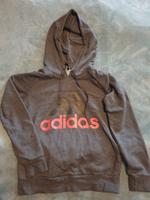 Adidas Pullover grau mit Neonschrift, Größe S, sehr gut bis gut Baden-Württemberg - Freiburg im Breisgau Vorschau