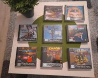 PS 1 Playstation 1 Spiele Sammlung Nordrhein-Westfalen - Gütersloh Vorschau