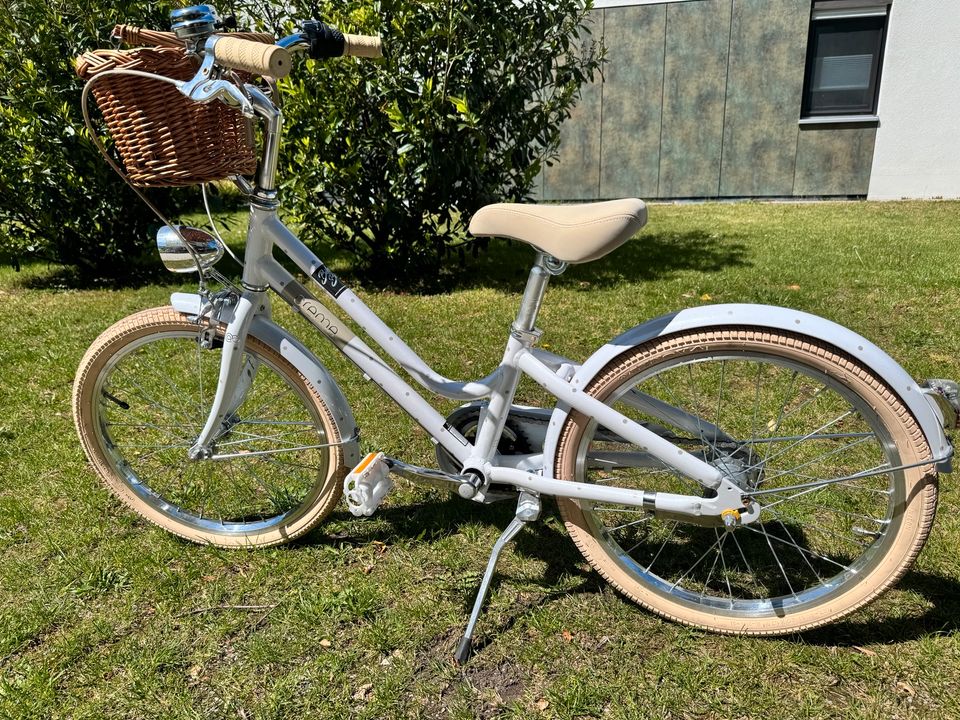 Creme Fahrrad Mini Molly 20 Zoll in München