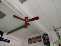 Heinke Deckenventilator.Ventilator neuwertig Sachsen - Crimmitschau Vorschau