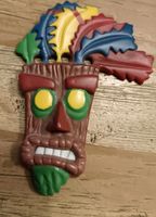 CRASH BANDICOOT AKU AKU MASKE Hessen - Rodgau Vorschau