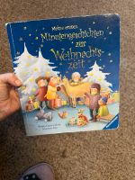 Meine ersten Minutengeschichten zur Weihnachtszeit Buch Ravensbur Baden-Württemberg - Müllheim Vorschau