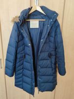 Winterjacke Esprit Größe 44 blau Rheinland-Pfalz - Nieder-Olm Vorschau