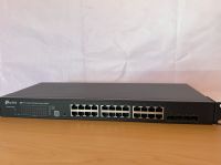 TP-Link T1700G-28TQ 4x 10G SFP+ Managed Netzwerk Switch Bayern - Egling a.d. Paar Vorschau