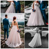 Brautkleid mit Spitze Thüringen - Frankenblick Vorschau
