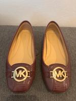 Ballerina Michael Kors Größe 38 Bordeaux Nordrhein-Westfalen - Mechernich Vorschau