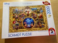 Disney Puzzle 2000 Teile Nordrhein-Westfalen - Grevenbroich Vorschau