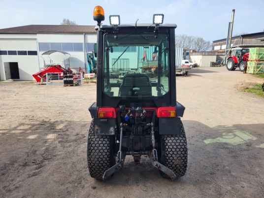 Massey Ferguson 1525 in Kirkel