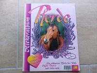 Pferde Stickeralbum Sammelalbum 90er Bayern - Zell am Main Vorschau